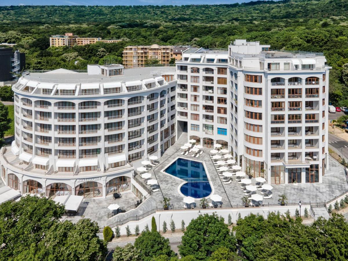 Hotel Continental Aranyhomok Kültér fotó