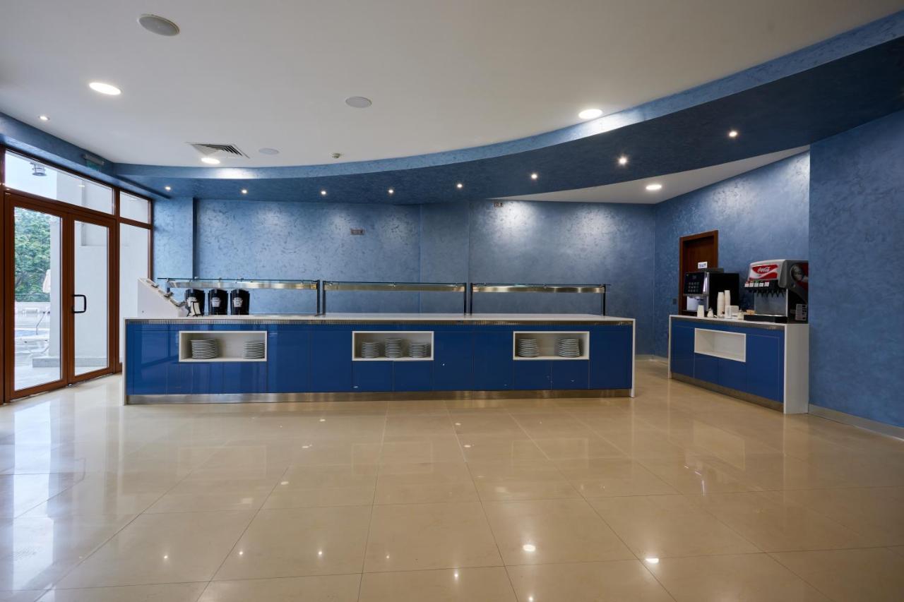 Hotel Continental Aranyhomok Kültér fotó