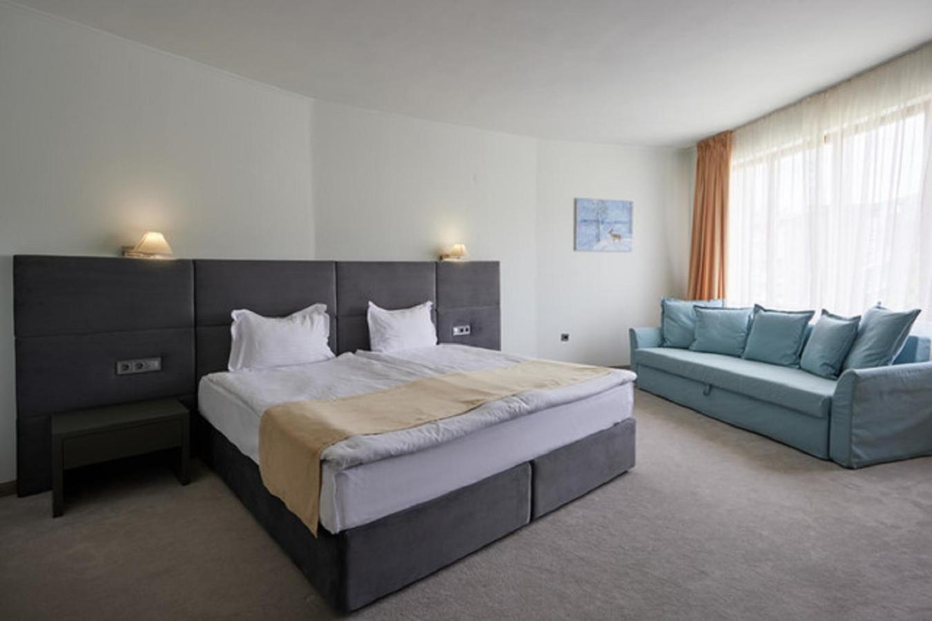 Hotel Continental Aranyhomok Szoba fotó