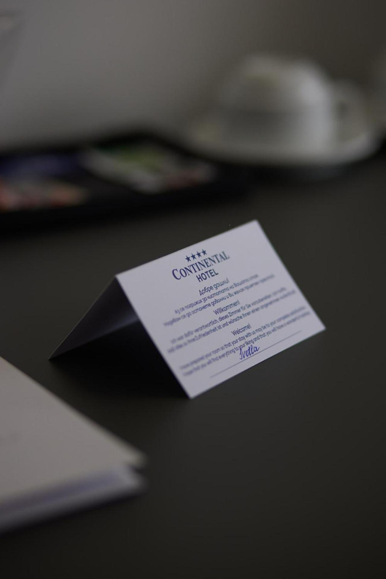 Hotel Continental Aranyhomok Szoba fotó