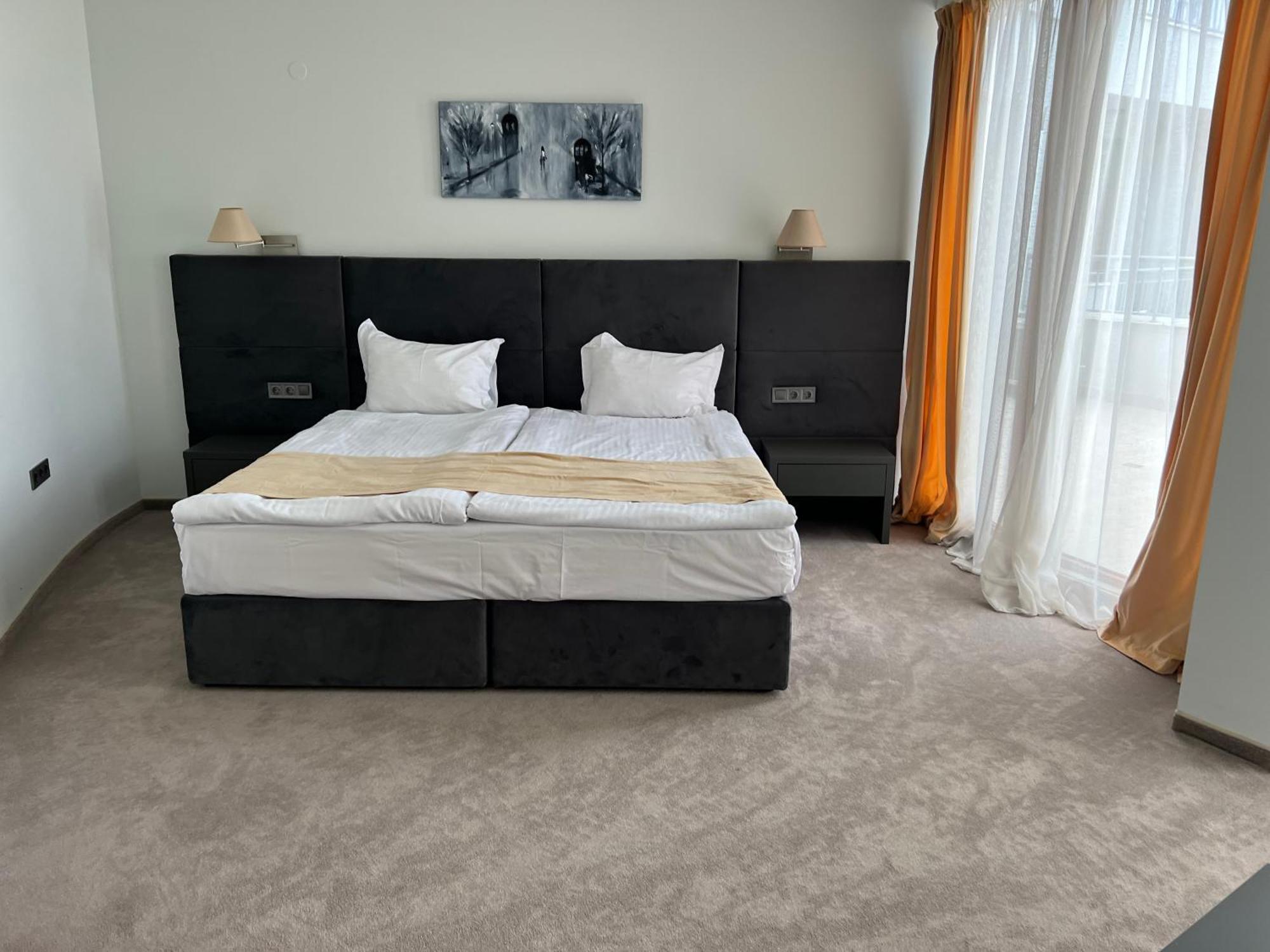 Hotel Continental Aranyhomok Szoba fotó