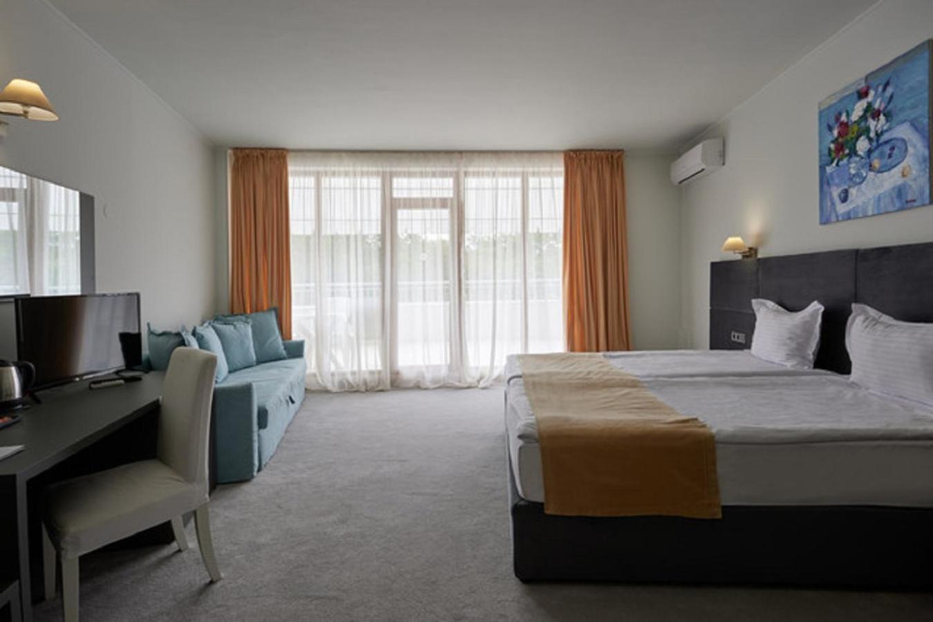 Hotel Continental Aranyhomok Szoba fotó