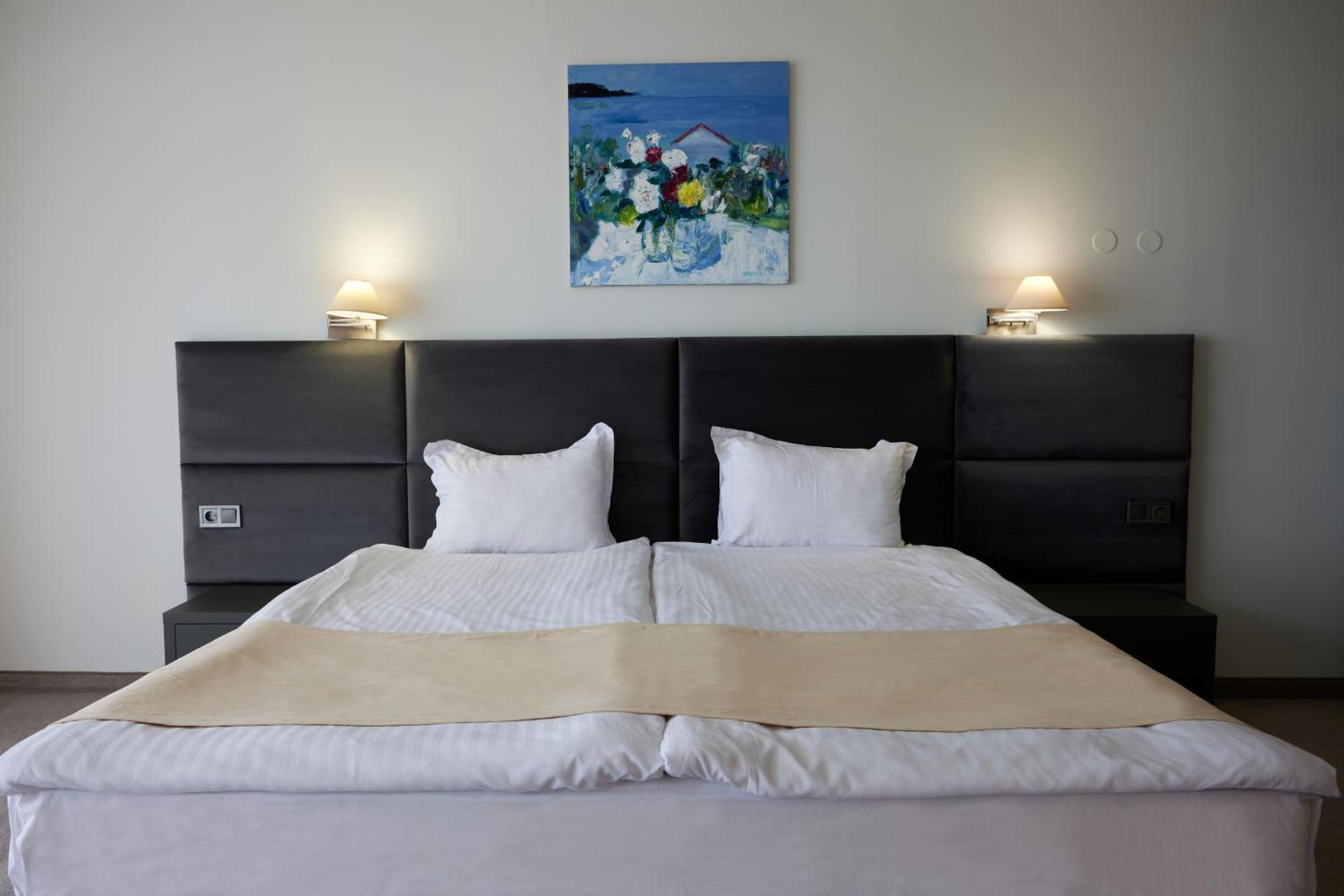 Hotel Continental Aranyhomok Kültér fotó