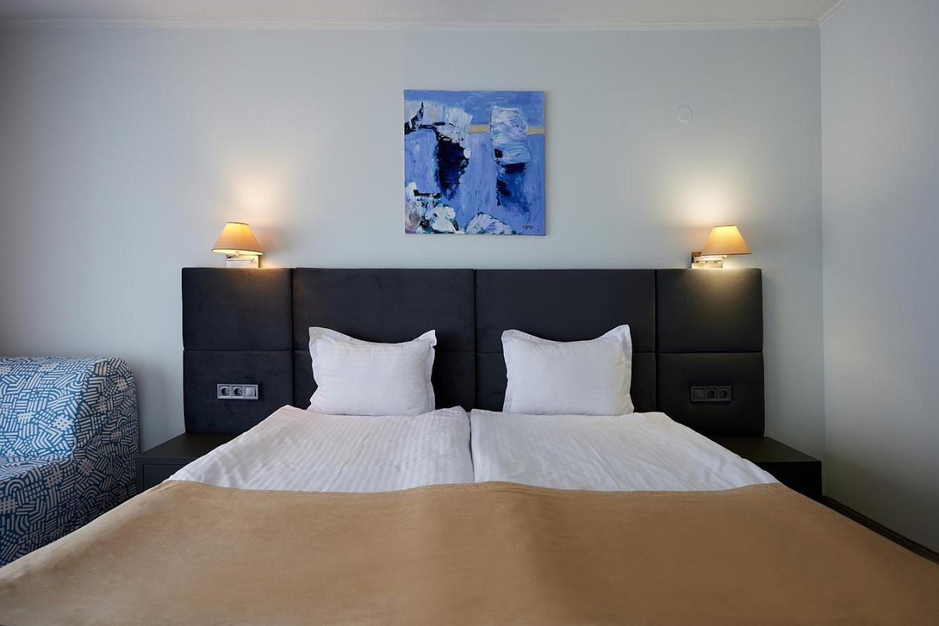 Hotel Continental Aranyhomok Szoba fotó