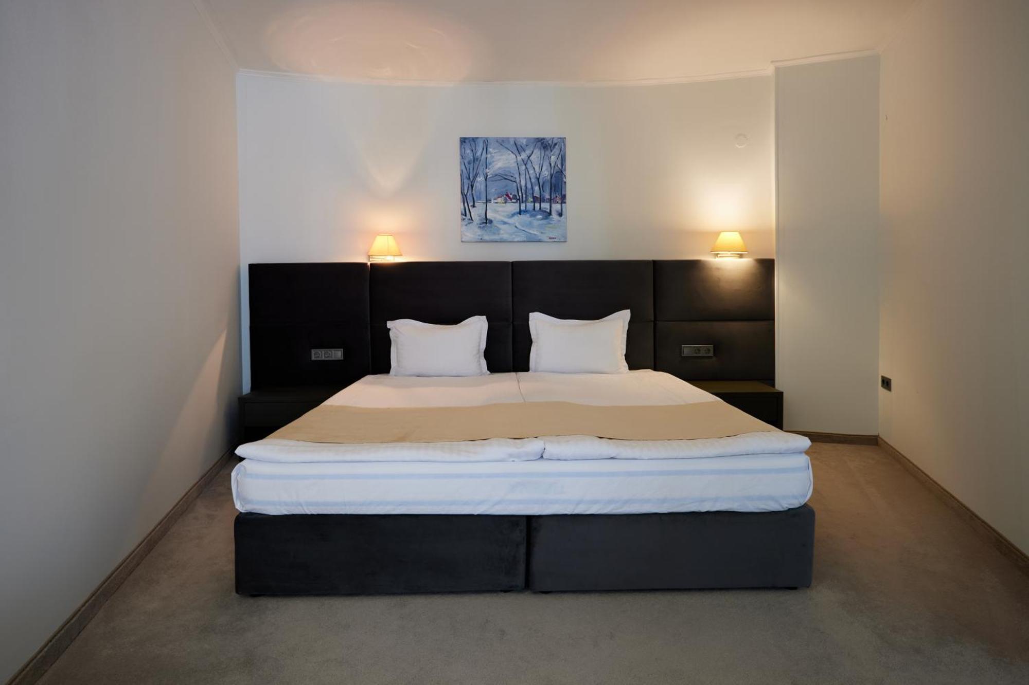 Hotel Continental Aranyhomok Szoba fotó
